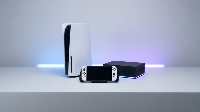 Melhor console de videogame 2026